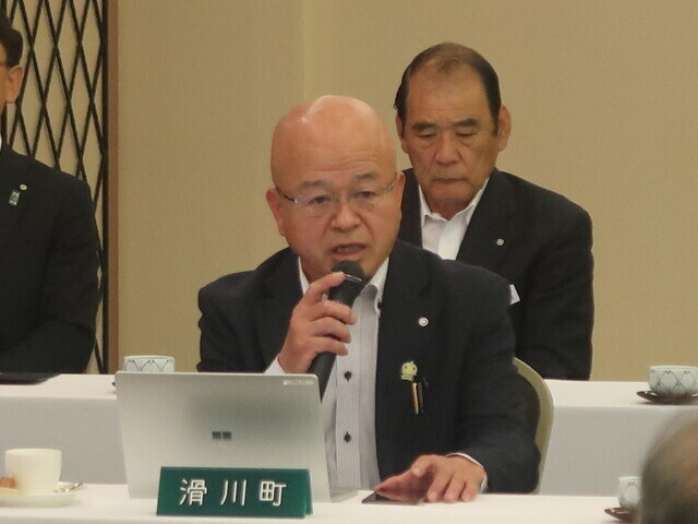 町村長会議05