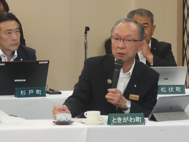 町村長会議07