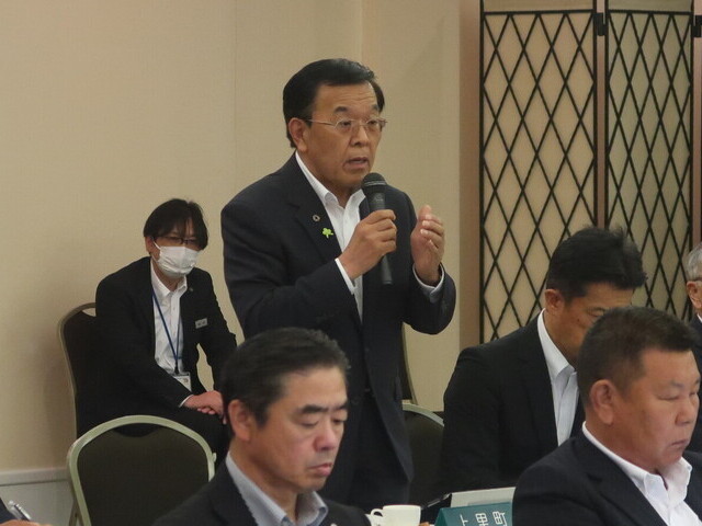 町村長会議11