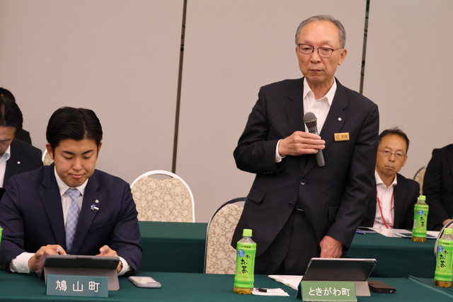 町村長会議05