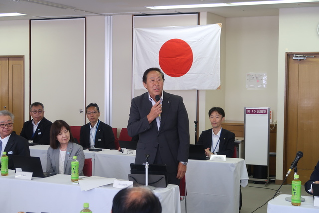 町村長会議01