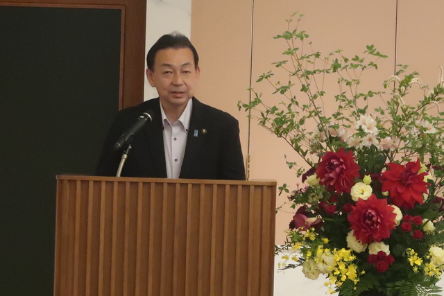 定期総会09