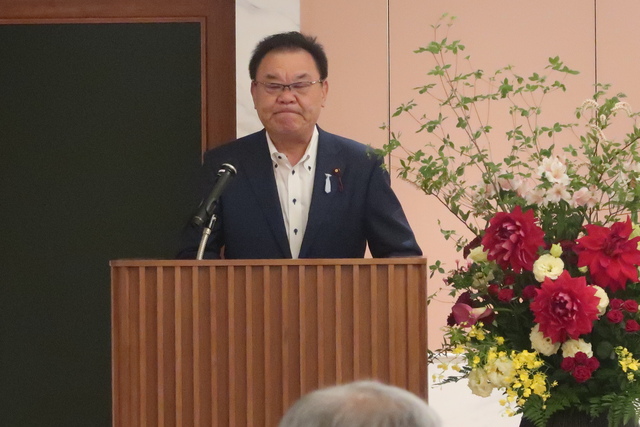 定期総会11