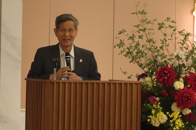 定期総会12
