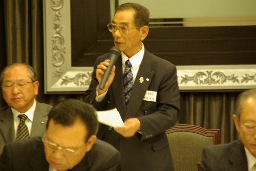 市町村長会議03